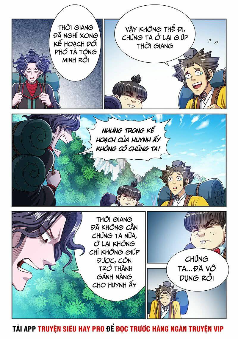 Ta Là Đại Thần Tiên Chapter 242 - Trang 2