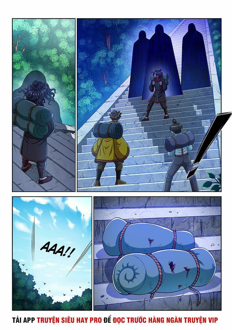 Ta Là Đại Thần Tiên Chapter 242 - Trang 2