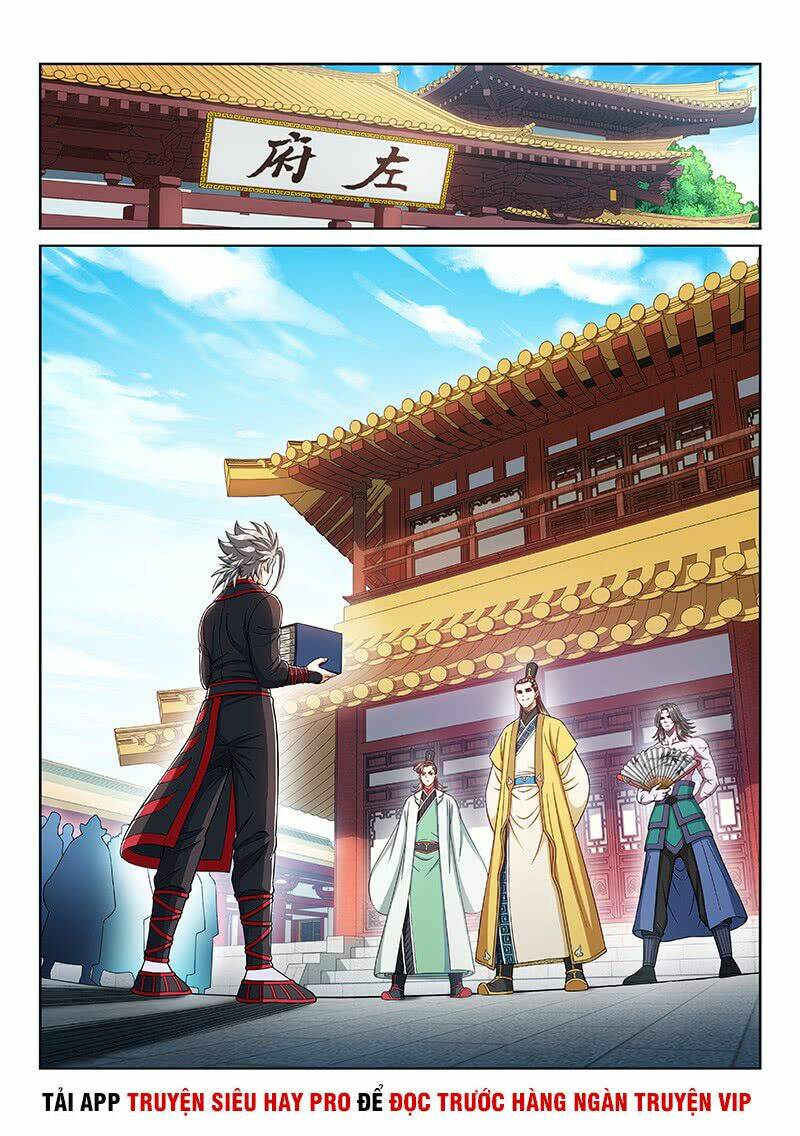 Ta Là Đại Thần Tiên Chapter 242 - Trang 2