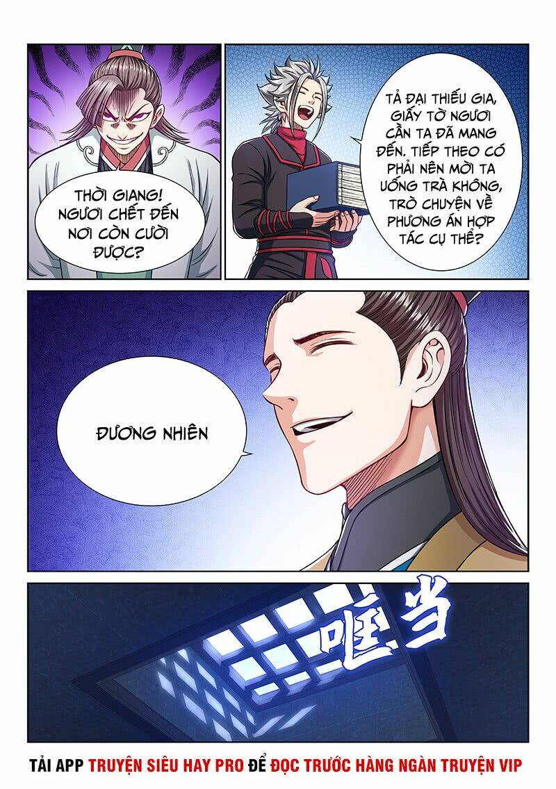 Ta Là Đại Thần Tiên Chapter 242 - Trang 2