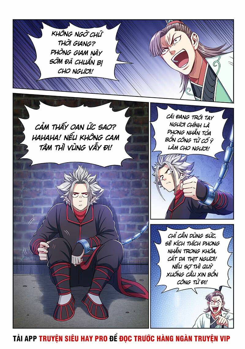 Ta Là Đại Thần Tiên Chapter 242 - Trang 2