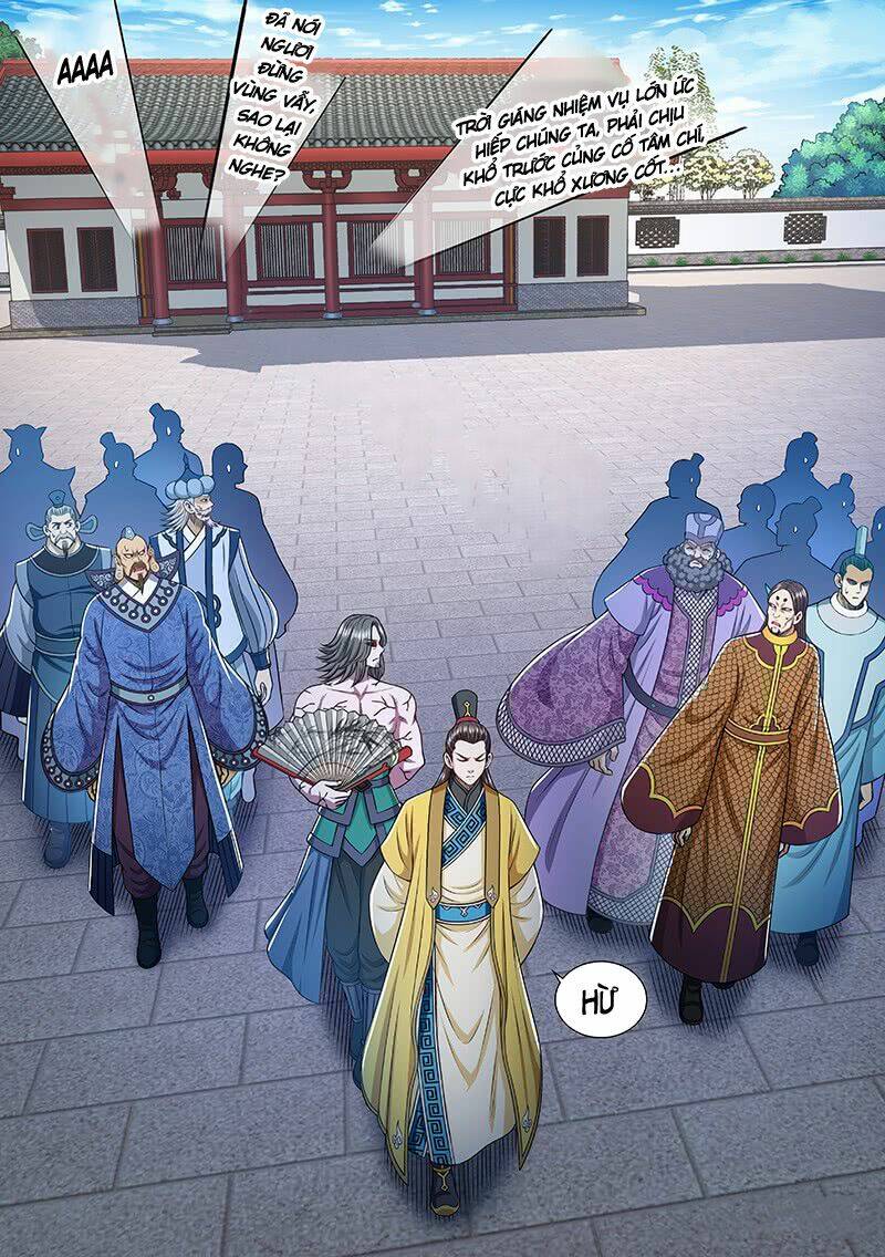 Ta Là Đại Thần Tiên Chapter 243 - Trang 2