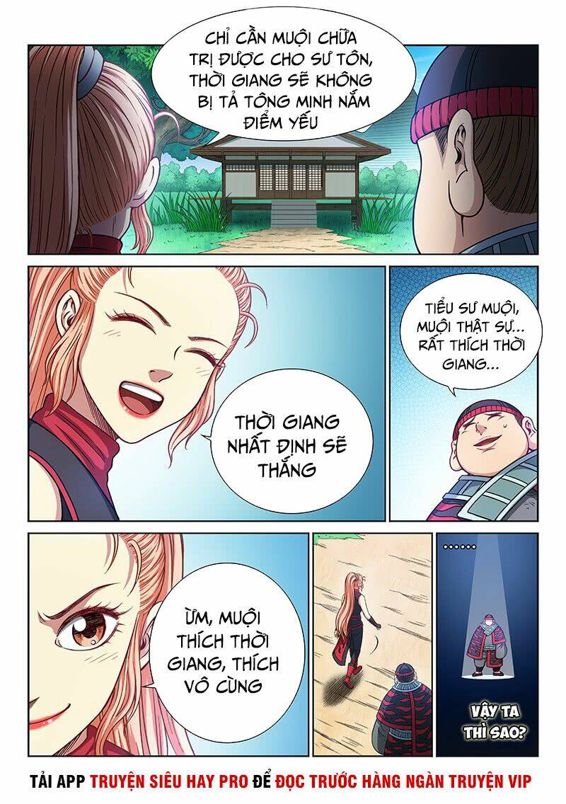 Ta Là Đại Thần Tiên Chapter 243 - Trang 2