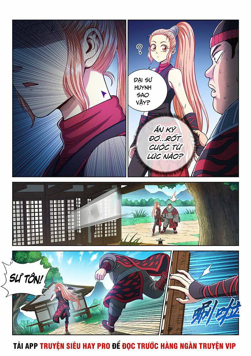 Ta Là Đại Thần Tiên Chapter 243 - Trang 2