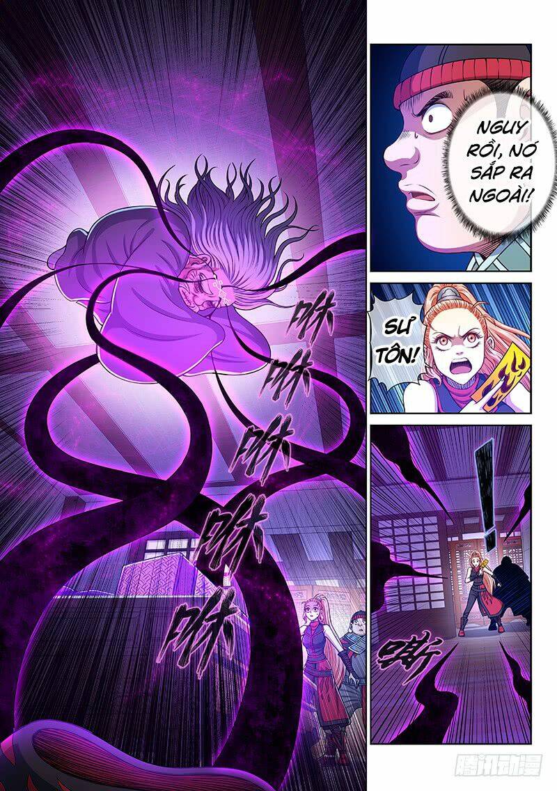 Ta Là Đại Thần Tiên Chapter 243 - Trang 2