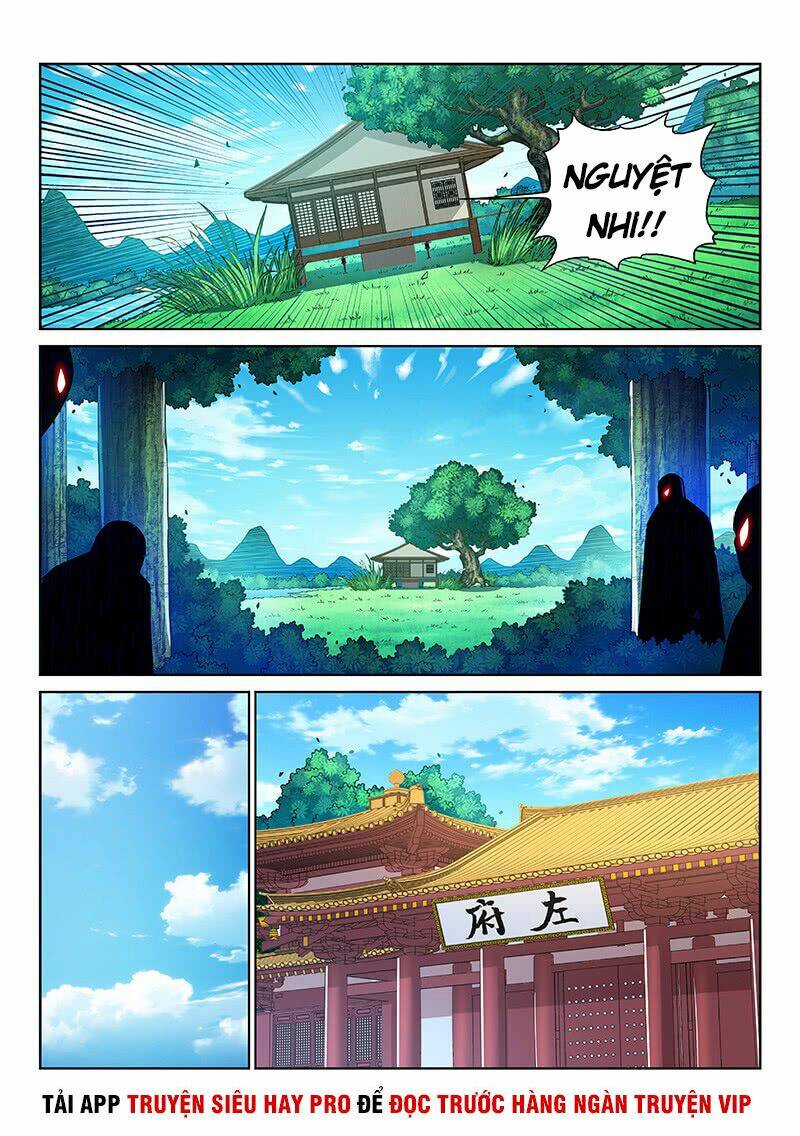 Ta Là Đại Thần Tiên Chapter 243 - Trang 2