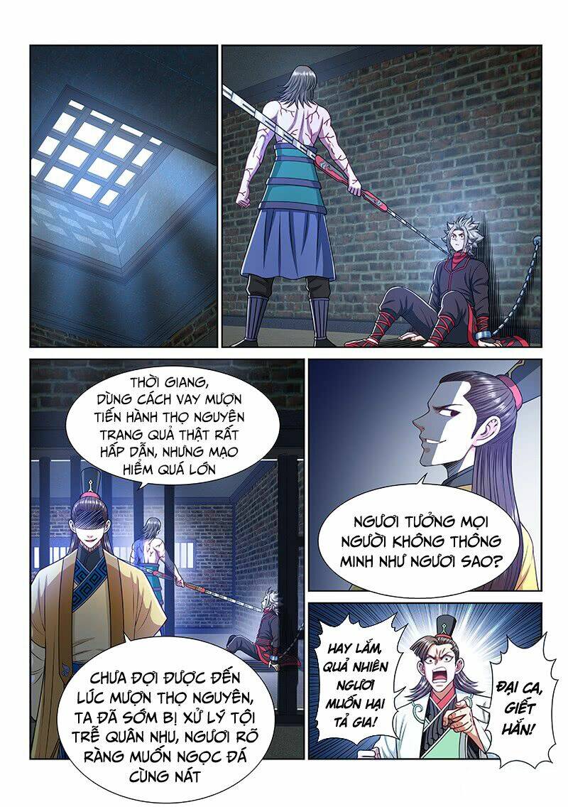 Ta Là Đại Thần Tiên Chapter 243 - Trang 2