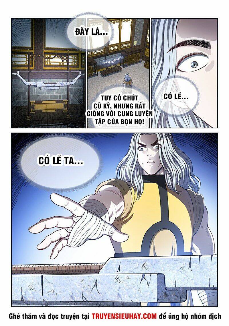 Ta Là Đại Thần Tiên Chapter 244 - Trang 2