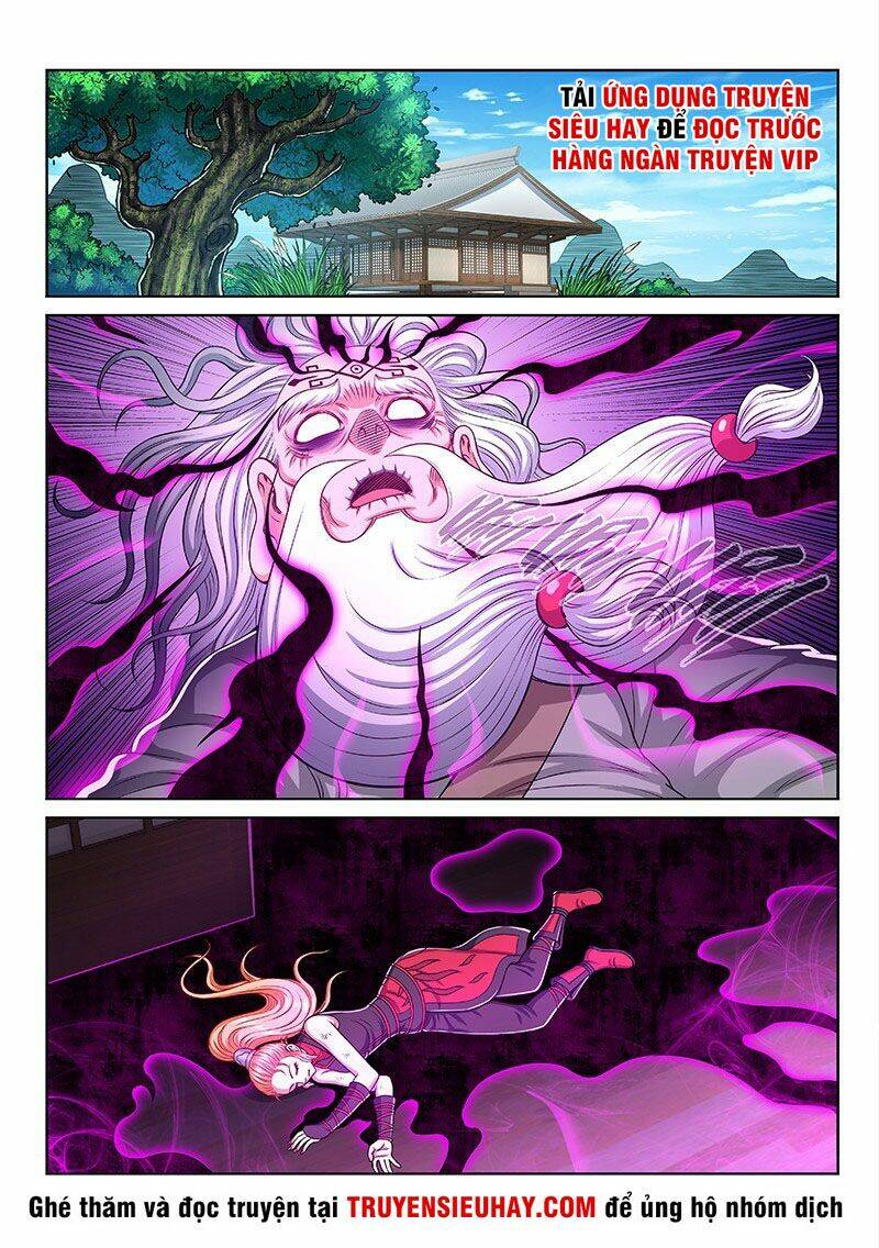 Ta Là Đại Thần Tiên Chapter 244 - Trang 2