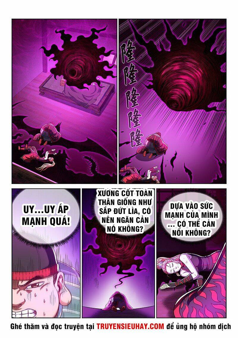 Ta Là Đại Thần Tiên Chapter 244 - Trang 2