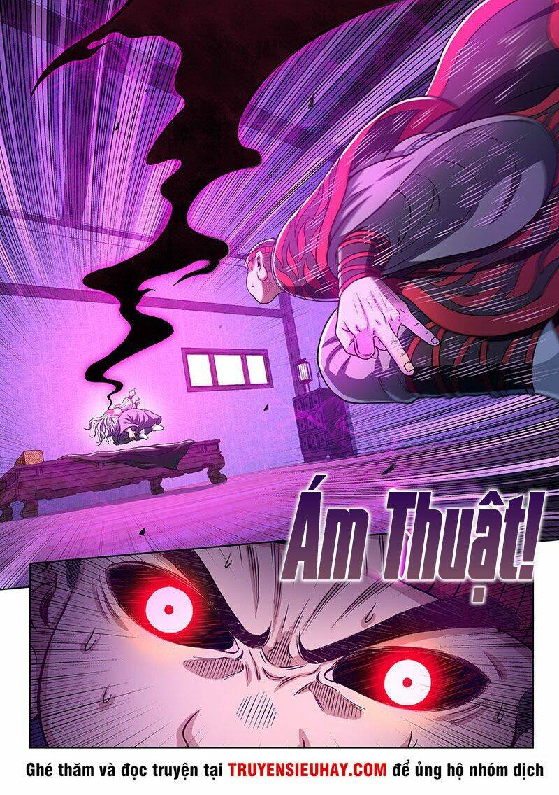 Ta Là Đại Thần Tiên Chapter 244 - Trang 2