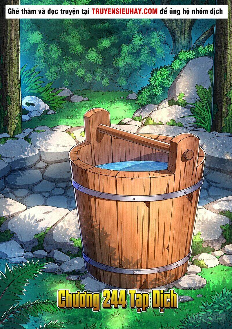 Ta Là Đại Thần Tiên Chapter 244 - Trang 2
