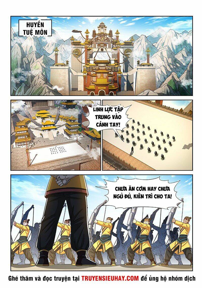 Ta Là Đại Thần Tiên Chapter 244 - Trang 2