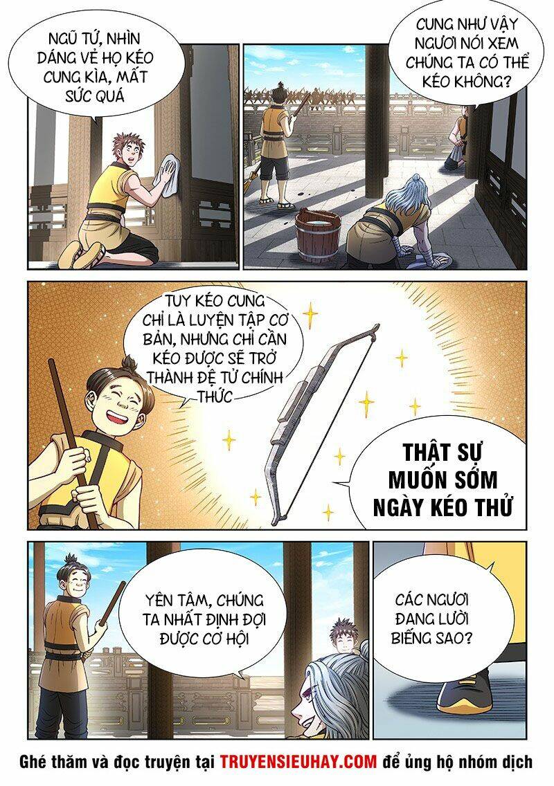 Ta Là Đại Thần Tiên Chapter 244 - Trang 2