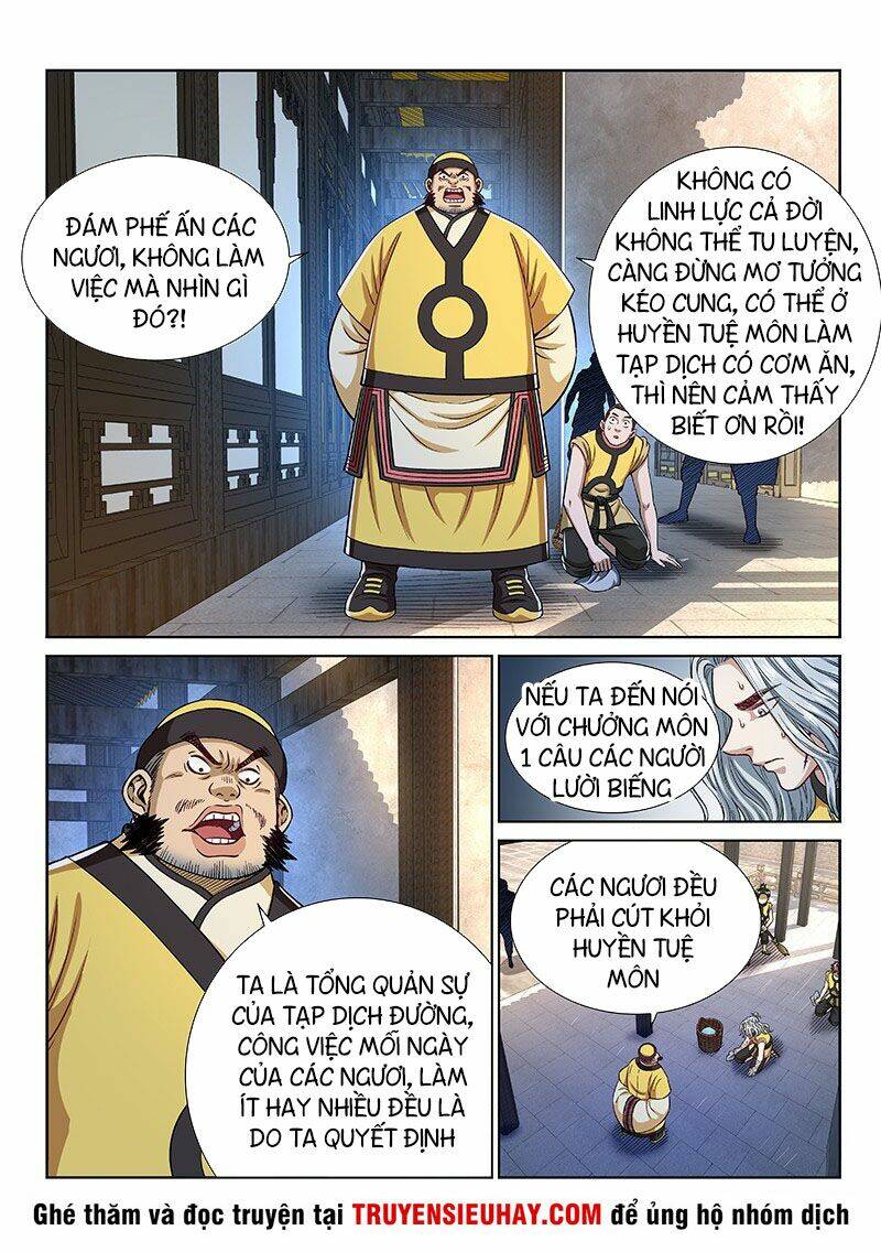 Ta Là Đại Thần Tiên Chapter 244 - Trang 2