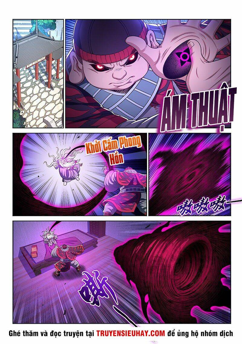 Ta Là Đại Thần Tiên Chapter 245 - Trang 2