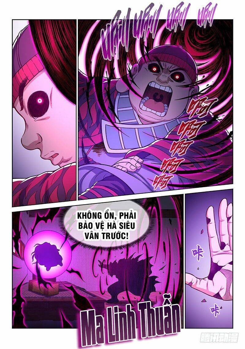 Ta Là Đại Thần Tiên Chapter 245 - Trang 2