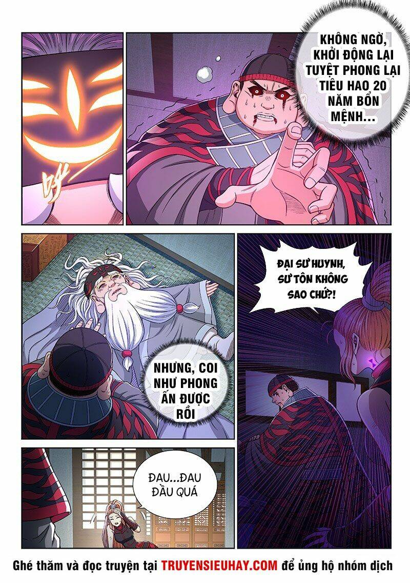 Ta Là Đại Thần Tiên Chapter 245 - Trang 2