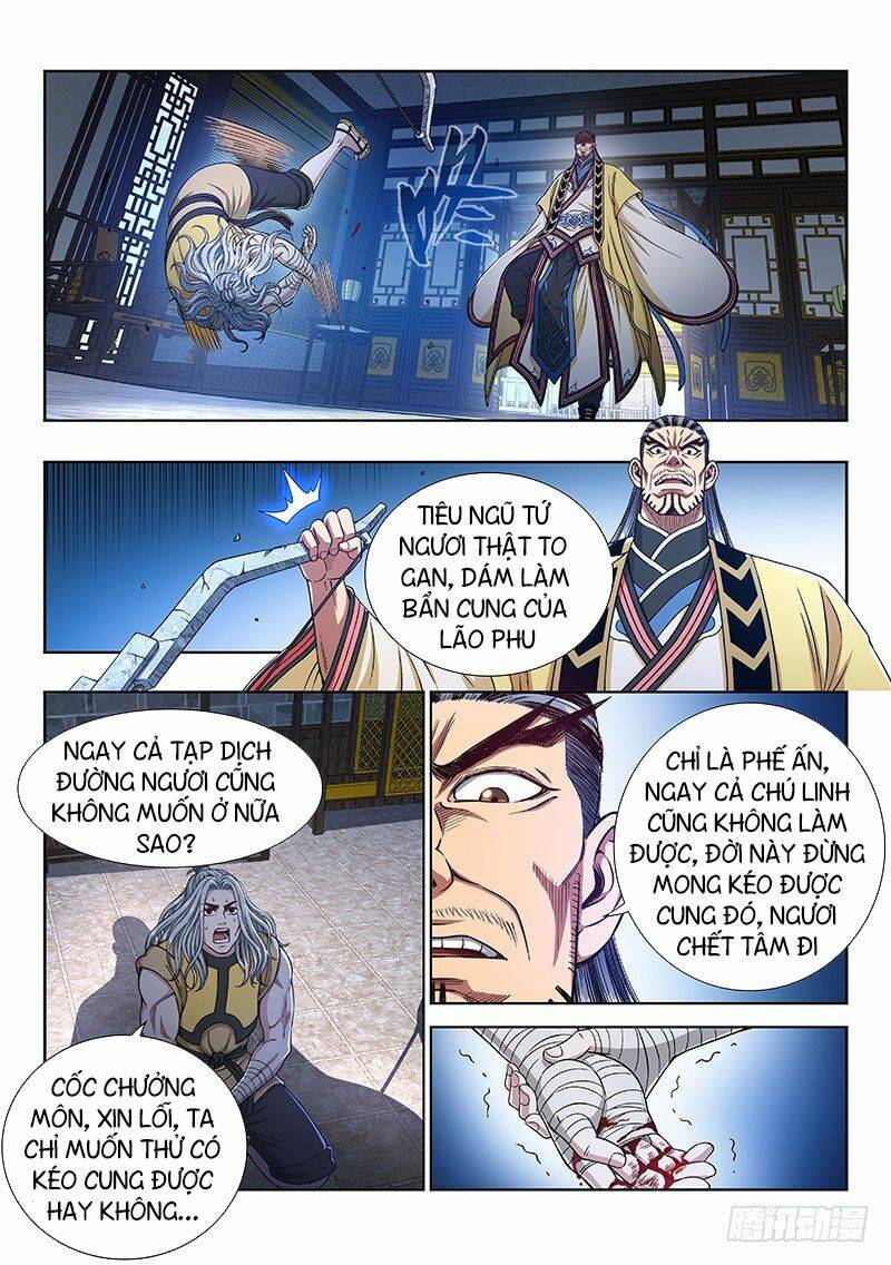 Ta Là Đại Thần Tiên Chapter 245 - Trang 2