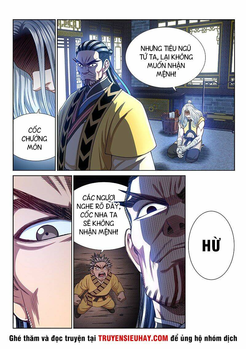 Ta Là Đại Thần Tiên Chapter 245 - Trang 2