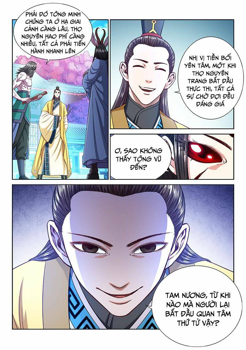 Ta Là Đại Thần Tiên Chapter 246 - Trang 2