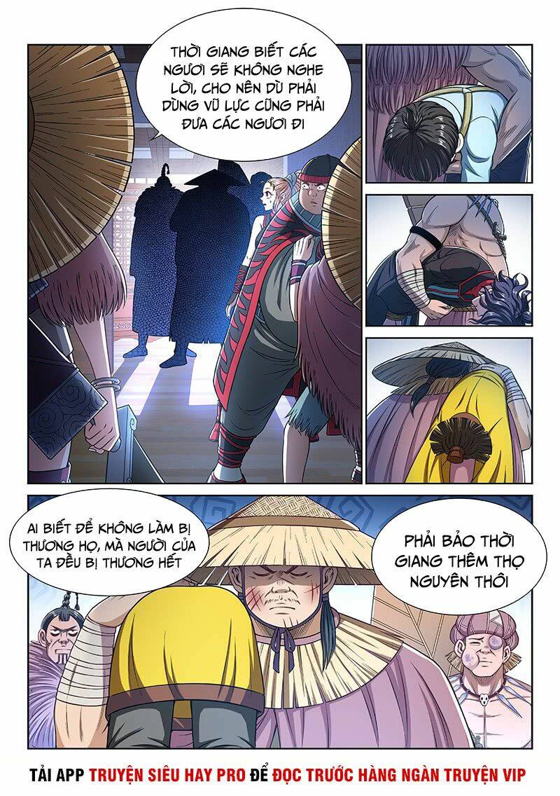 Ta Là Đại Thần Tiên Chapter 246 - Trang 2