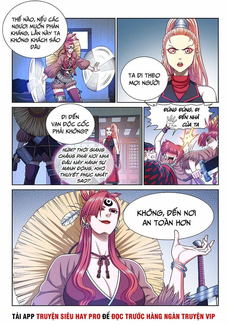 Ta Là Đại Thần Tiên Chapter 246 - Trang 2