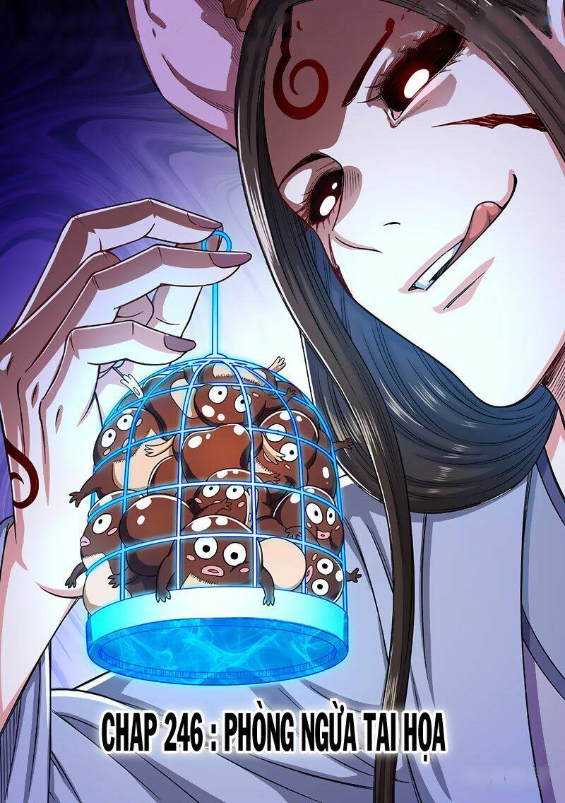 Ta Là Đại Thần Tiên Chapter 246 - Trang 2