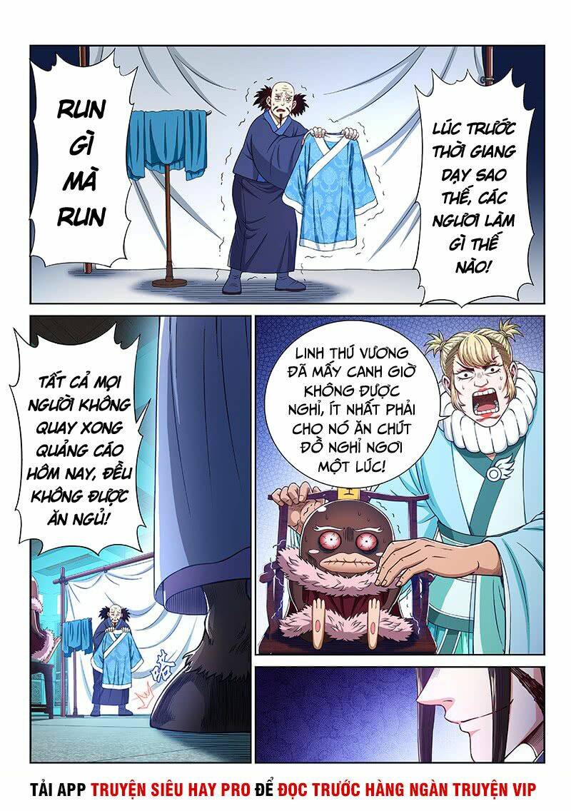 Ta Là Đại Thần Tiên Chapter 246 - Trang 2