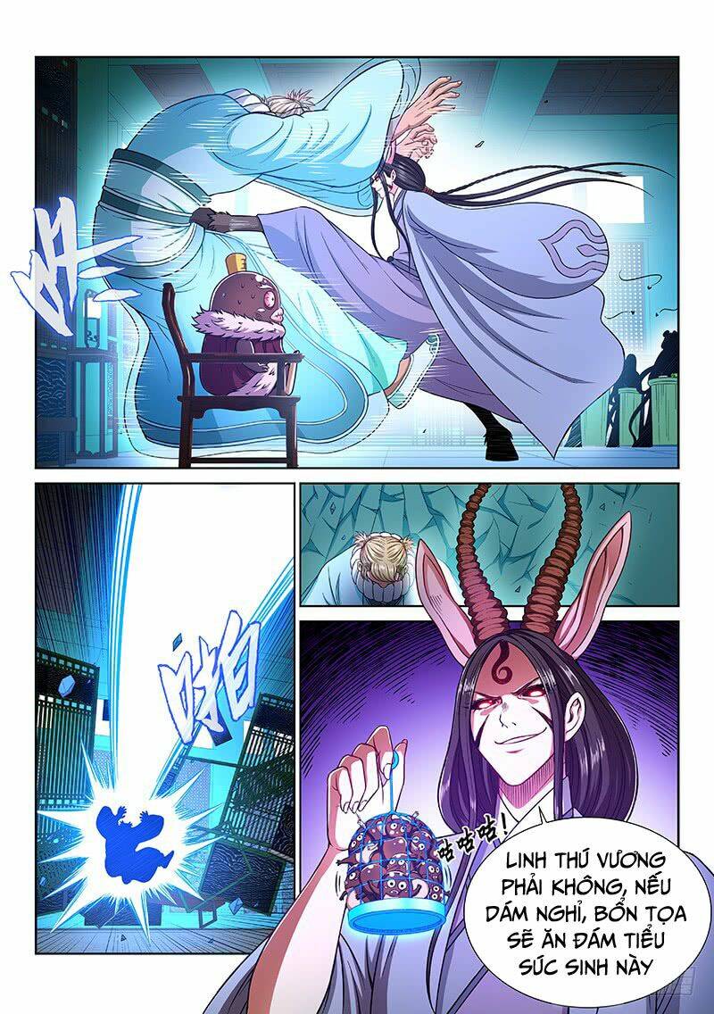 Ta Là Đại Thần Tiên Chapter 246 - Trang 2