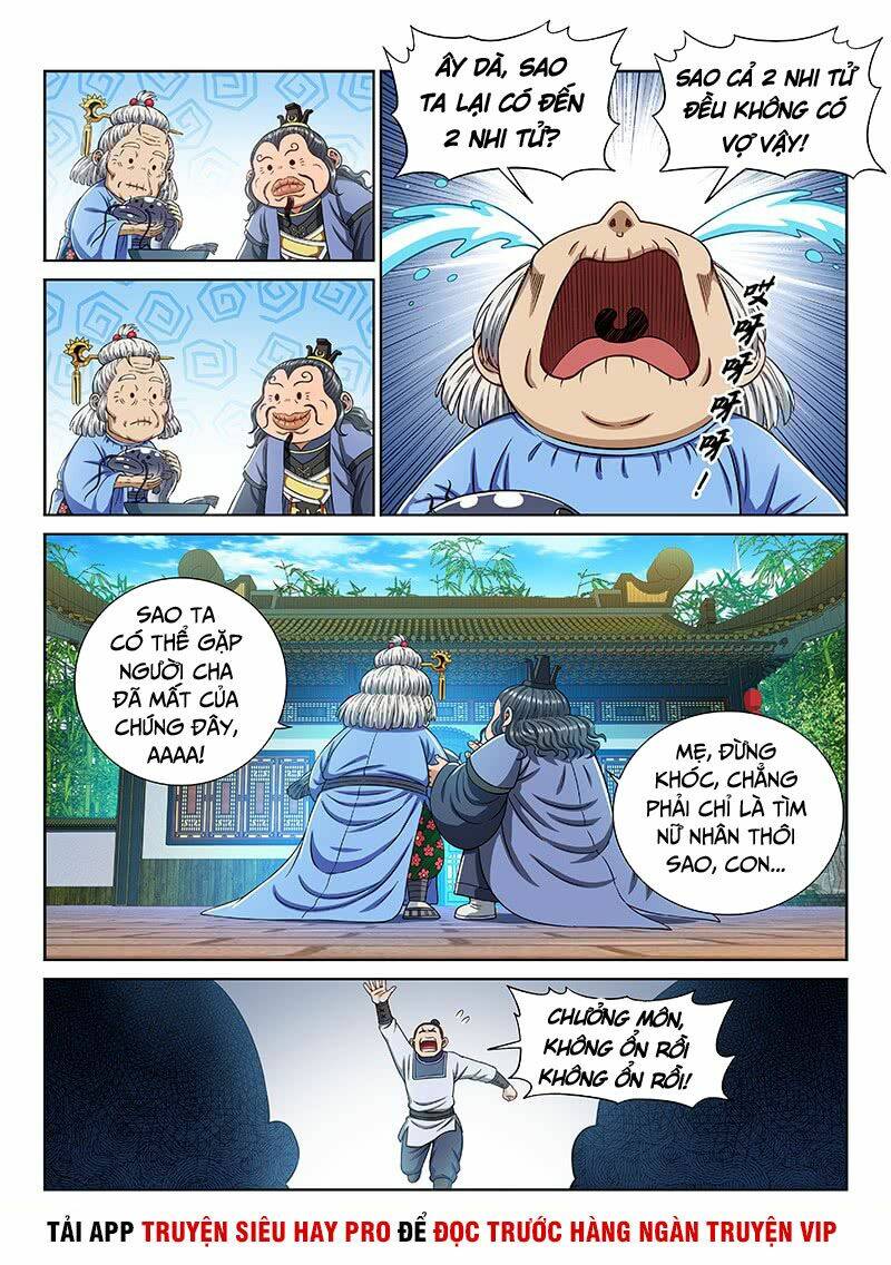 Ta Là Đại Thần Tiên Chapter 247 - Trang 2