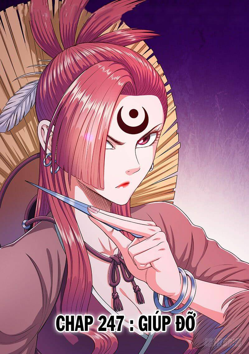 Ta Là Đại Thần Tiên Chapter 247 - Trang 2