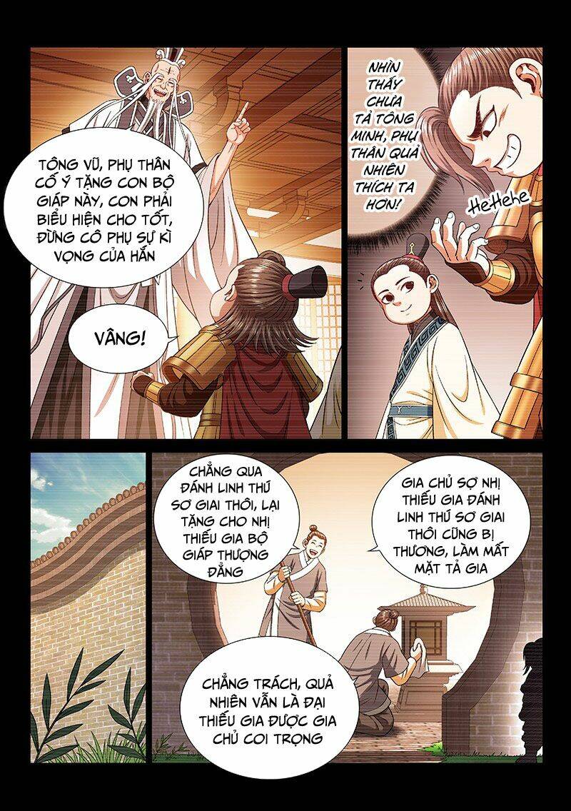 Ta Là Đại Thần Tiên Chapter 247 - Trang 2