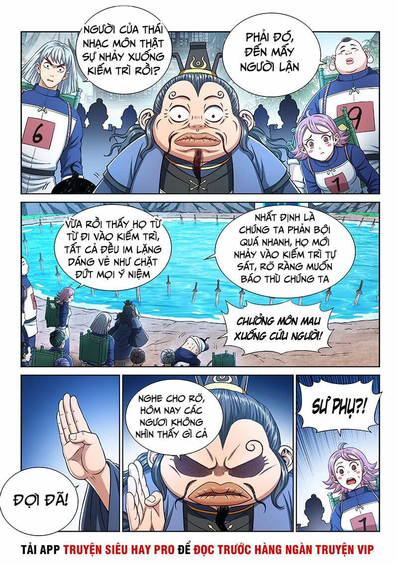 Ta Là Đại Thần Tiên Chapter 248 - Trang 2