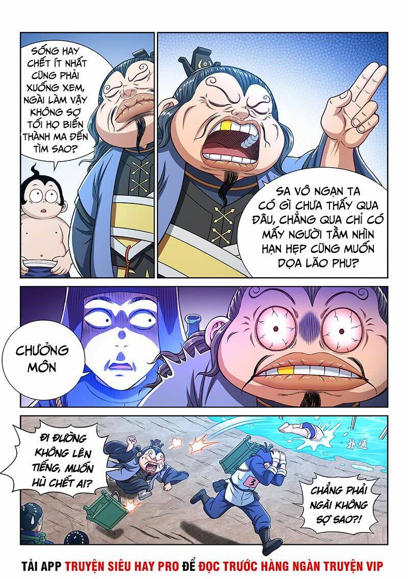 Ta Là Đại Thần Tiên Chapter 248 - Trang 2
