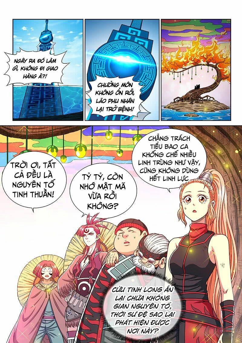 Ta Là Đại Thần Tiên Chapter 248 - Trang 2