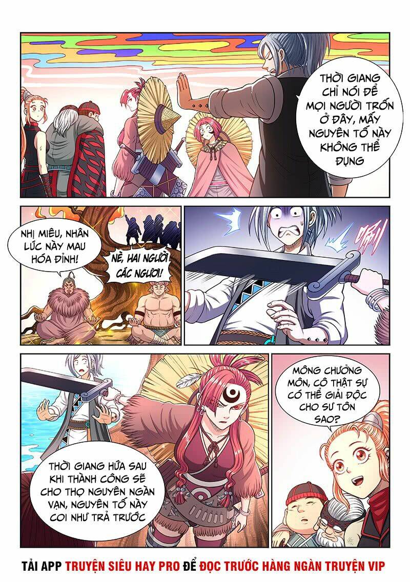 Ta Là Đại Thần Tiên Chapter 248 - Trang 2