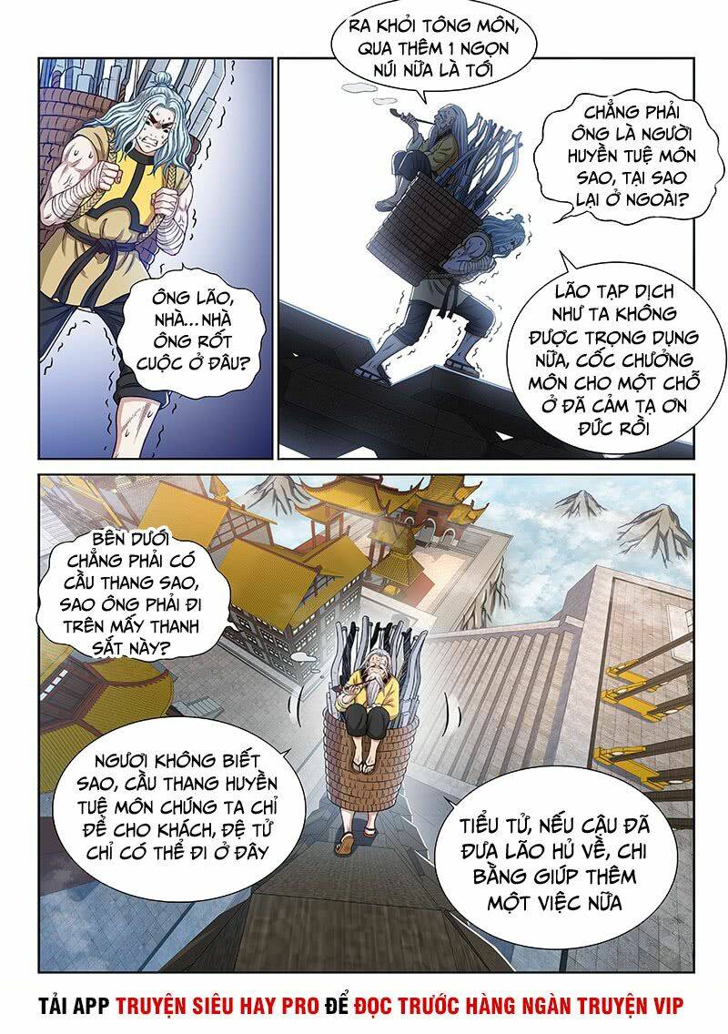 Ta Là Đại Thần Tiên Chapter 248 - Trang 2