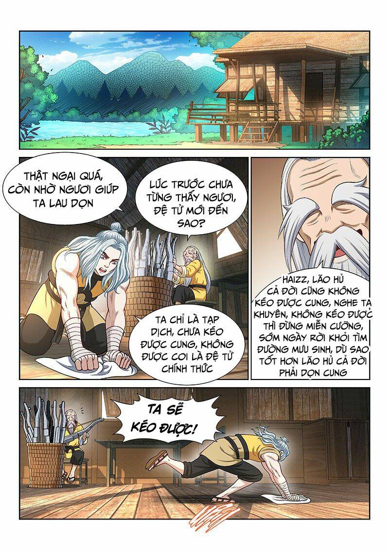 Ta Là Đại Thần Tiên Chapter 248 - Trang 2