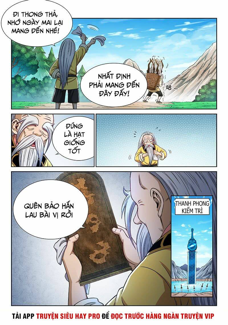 Ta Là Đại Thần Tiên Chapter 248 - Trang 2