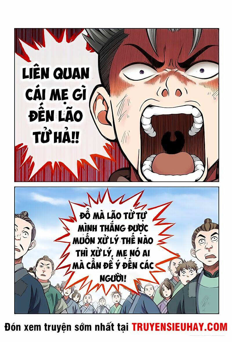 Ta Là Đại Thần Tiên Chapter 25 - Trang 2
