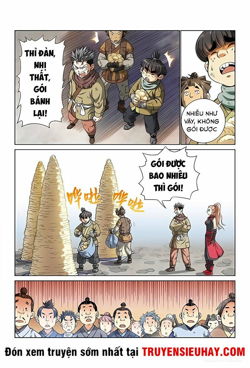 Ta Là Đại Thần Tiên Chapter 25 - Trang 2