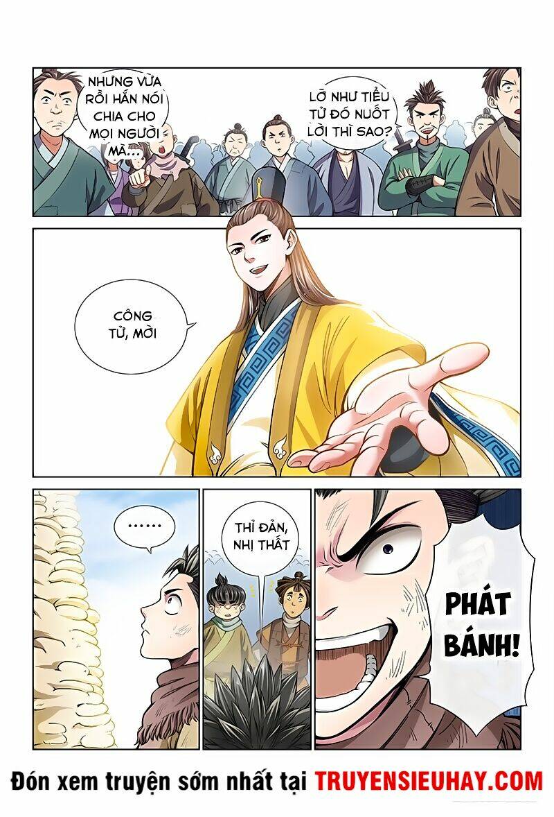 Ta Là Đại Thần Tiên Chapter 25 - Trang 2