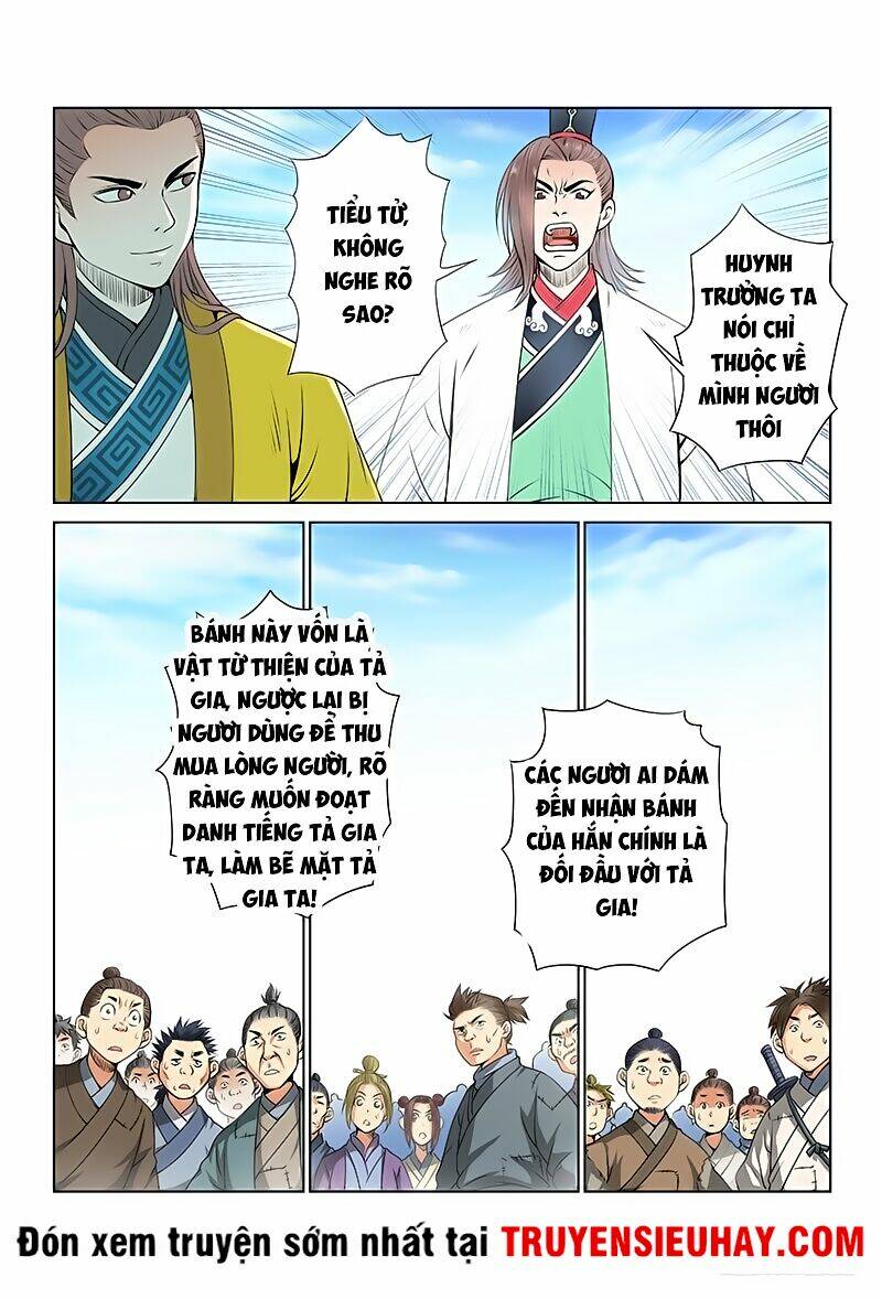 Ta Là Đại Thần Tiên Chapter 25 - Trang 2