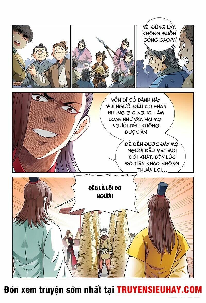 Ta Là Đại Thần Tiên Chapter 25 - Trang 2