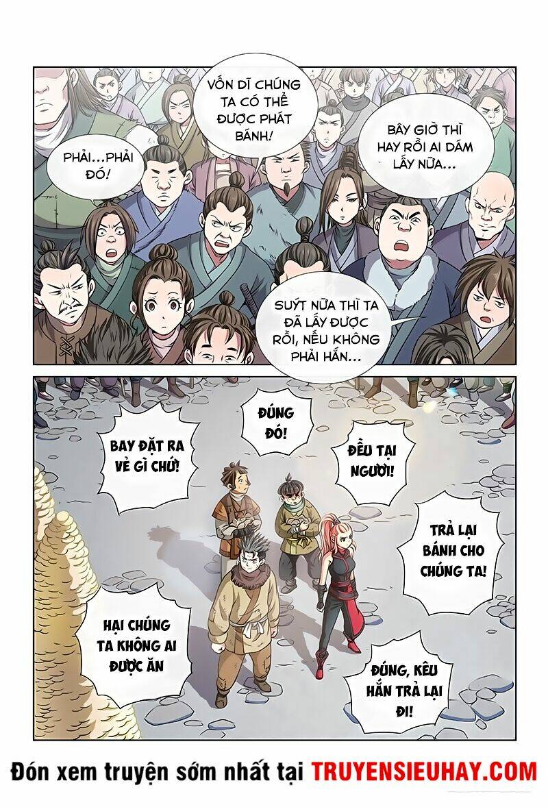 Ta Là Đại Thần Tiên Chapter 25 - Trang 2