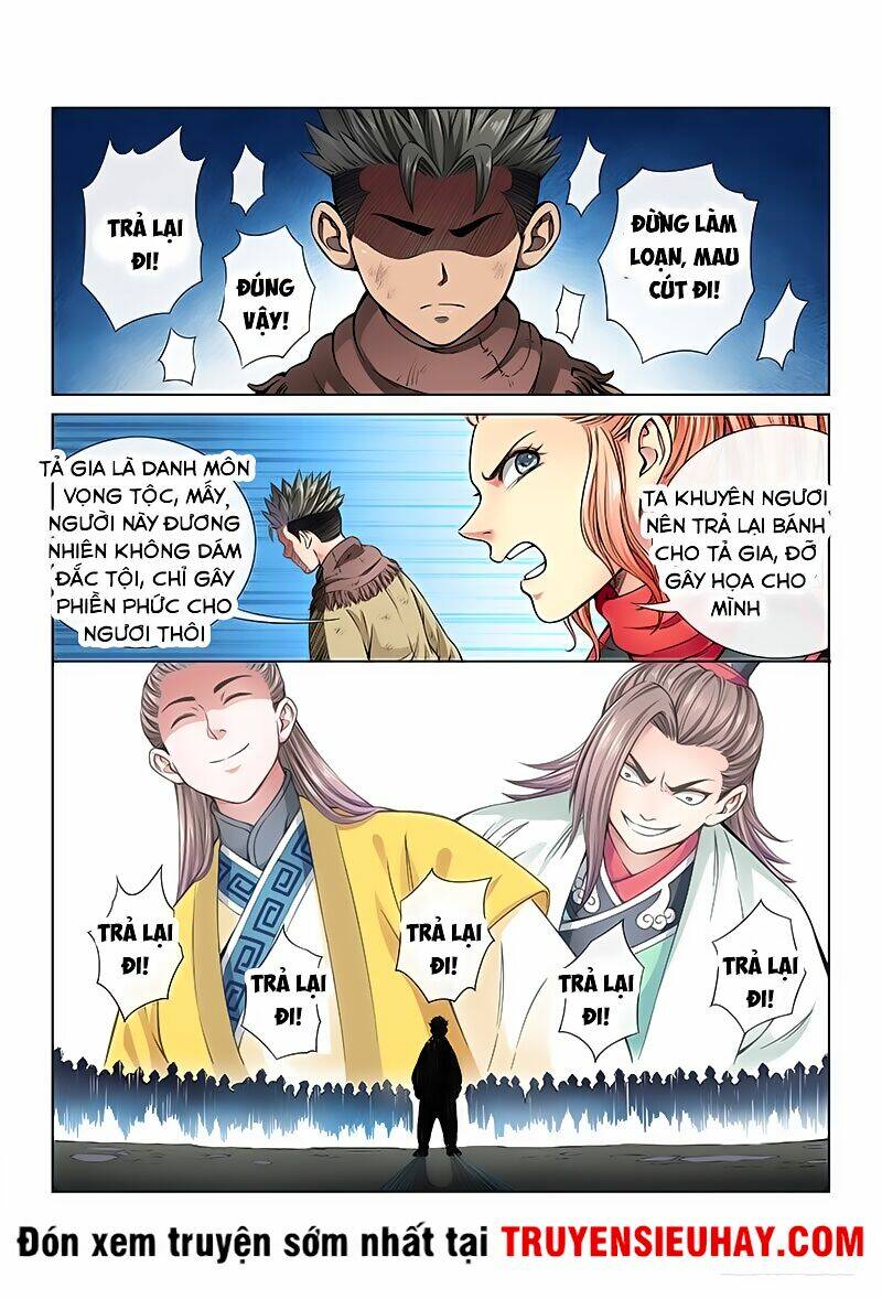 Ta Là Đại Thần Tiên Chapter 25 - Trang 2