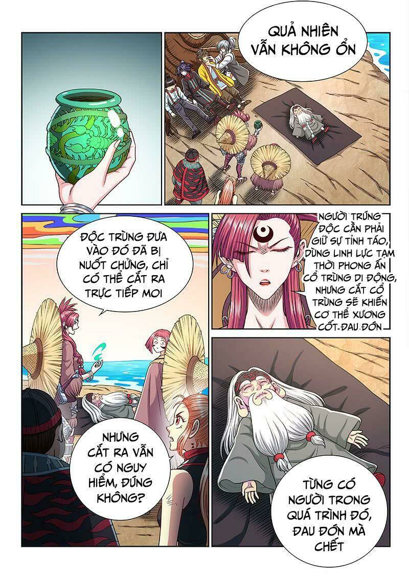 Ta Là Đại Thần Tiên Chapter 250 - Trang 2