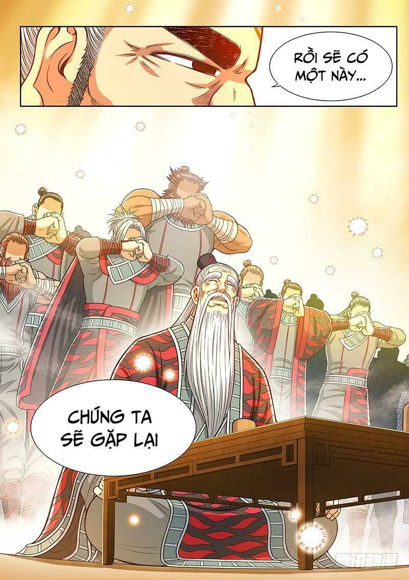Ta Là Đại Thần Tiên Chapter 250 - Trang 2