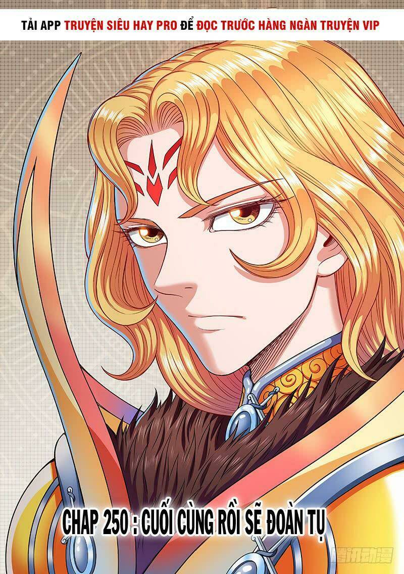 Ta Là Đại Thần Tiên Chapter 250 - Trang 2